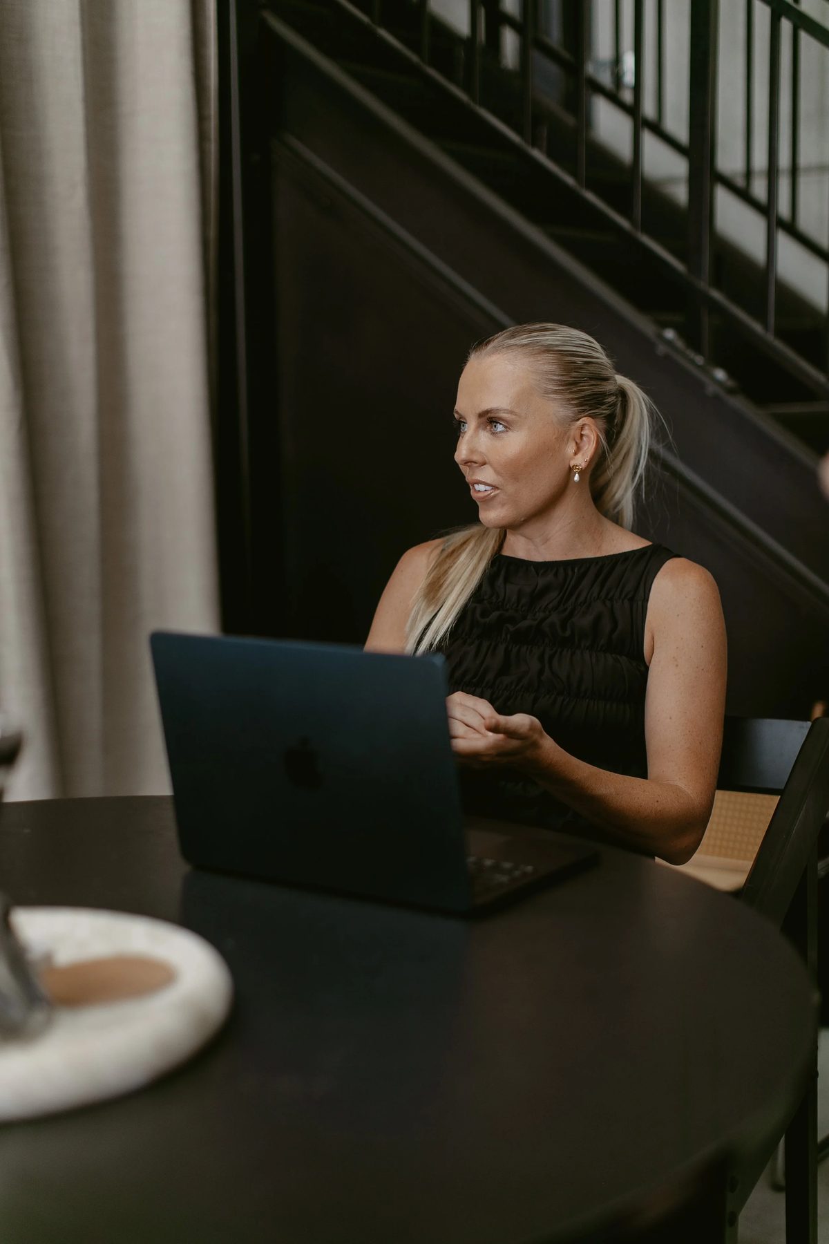 A Rapsey Griffiths practitioner reviewing a client matter