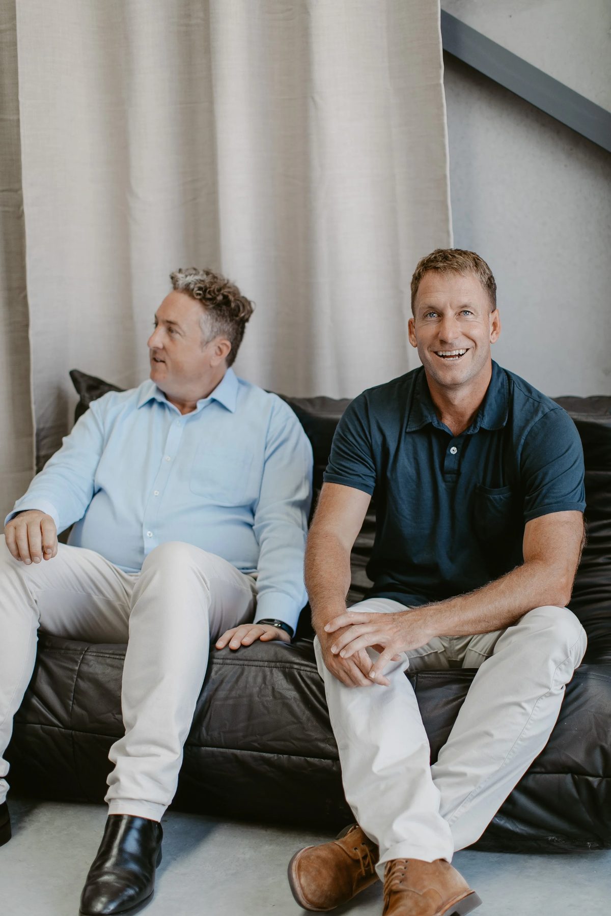Mitch Griffiths and Chad Rapsey, Registered Trustees in Bankruptcy