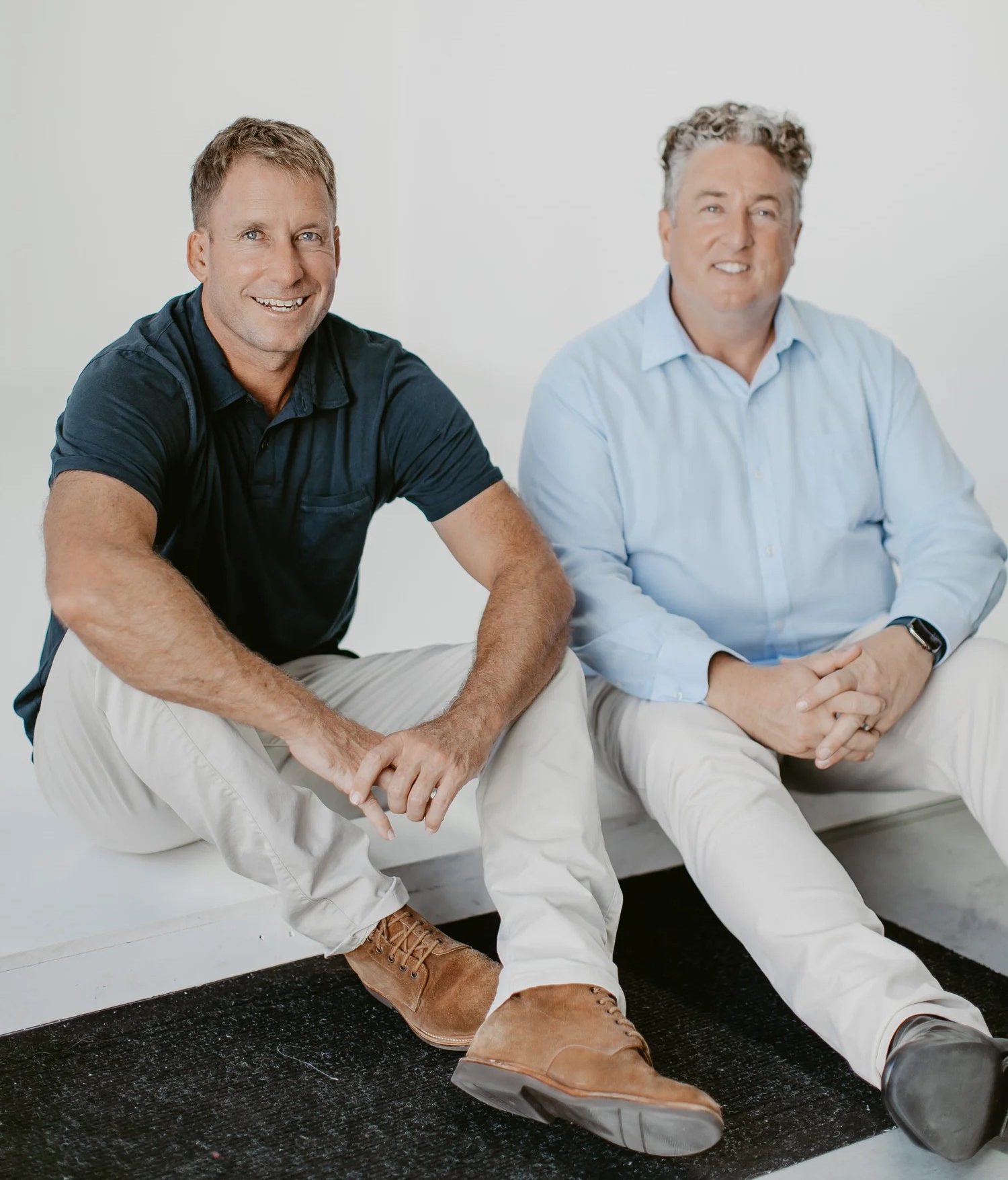 Mitch Griffiths and Chad Rapsey, Registered Trustees in Bankruptcy
