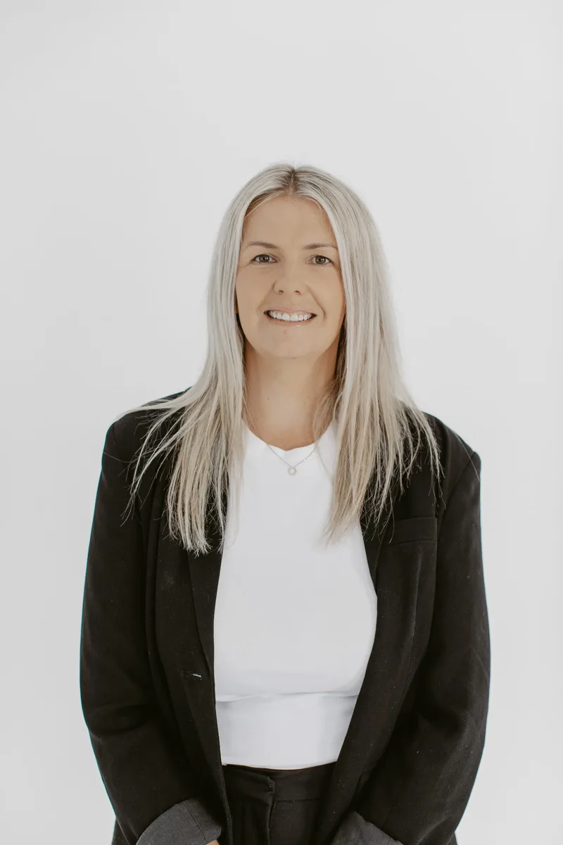 Cassie Burton, Senior Business Analyst